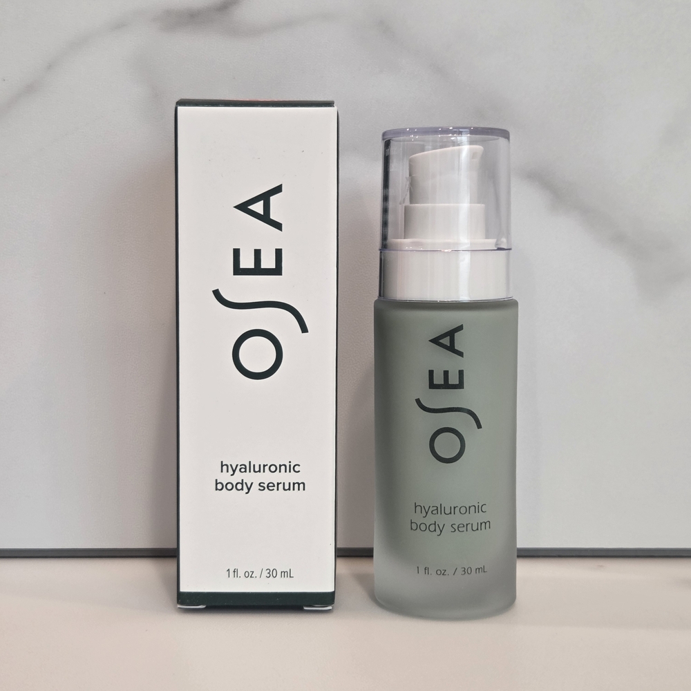 Osea Malibu Hyaluronic Body Serum 30ml - NEW IN BOX